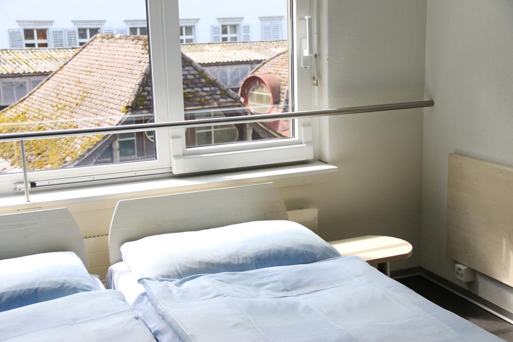 Richemont Hotel Lucerna Camera foto