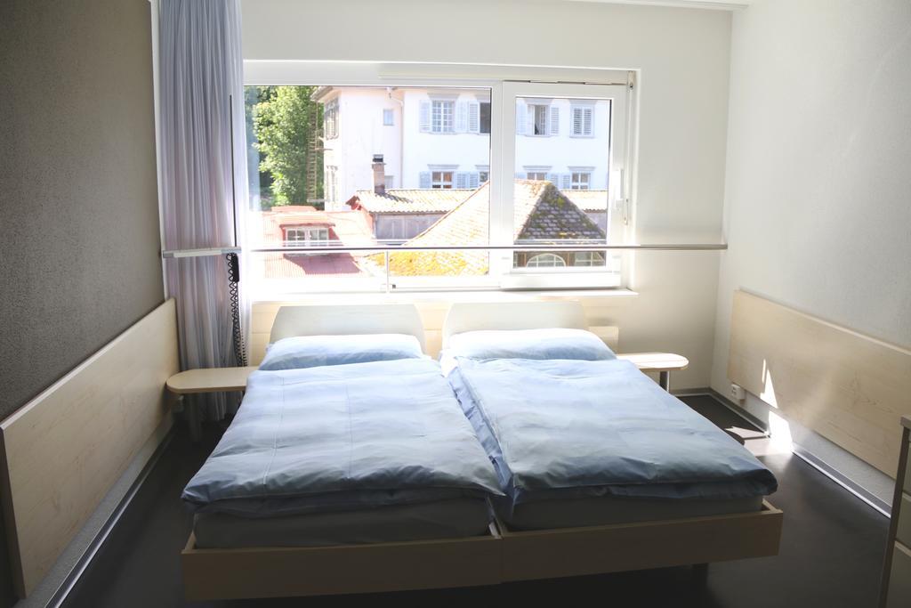 Richemont Hotel Lucerna Camera foto