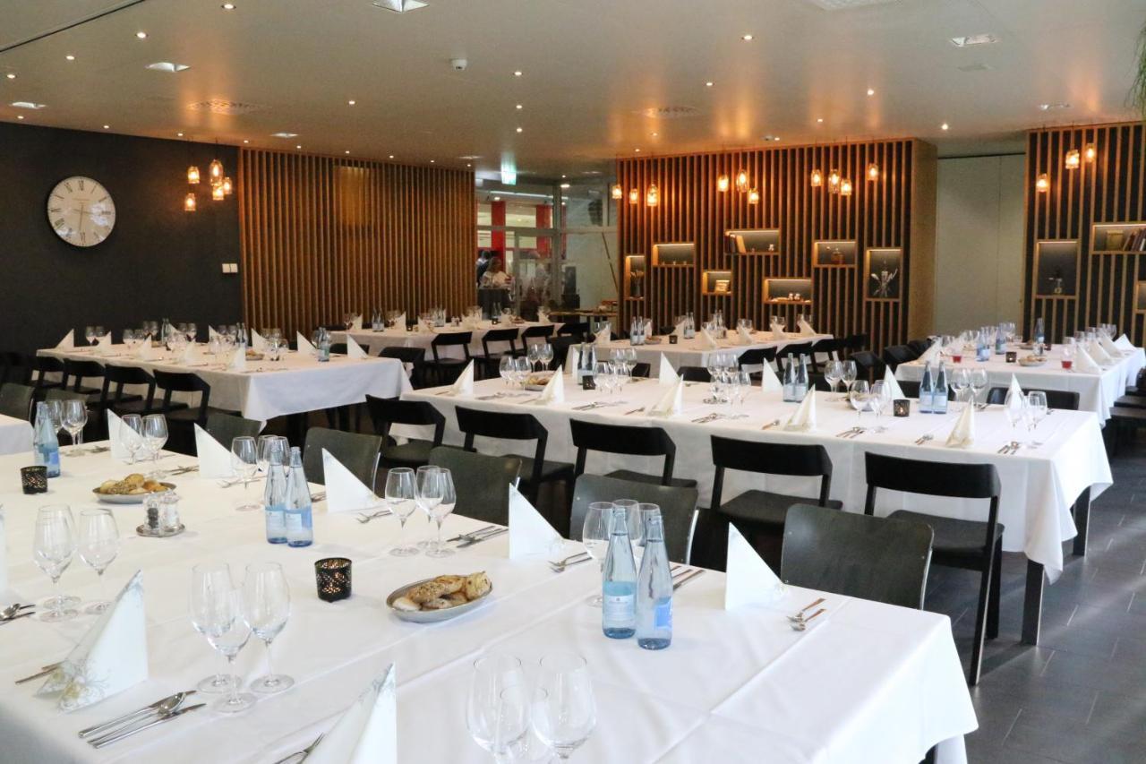 Richemont Hotel Lucerna Esterno foto
